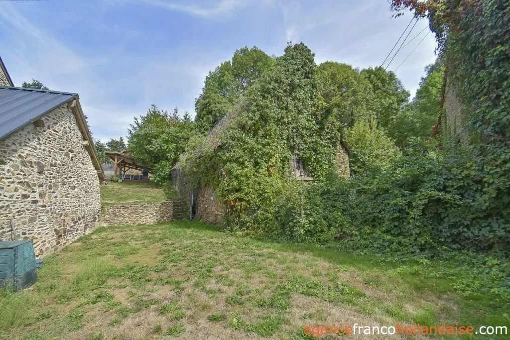 Maison à vendre la croisille sur briance, limousin, Li1076 Image - 24