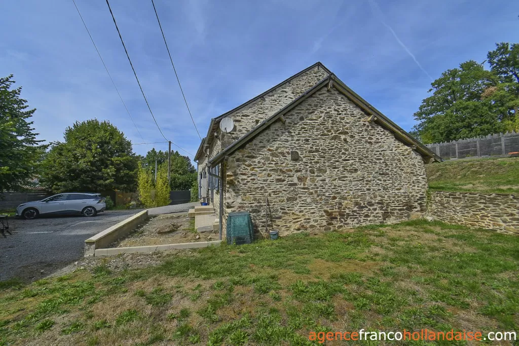 Maison à vendre la croisille sur briance, limousin, Li1076 Image - 32