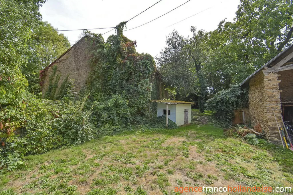 Maison à vendre la croisille sur briance, limousin, Li1076 Image - 41