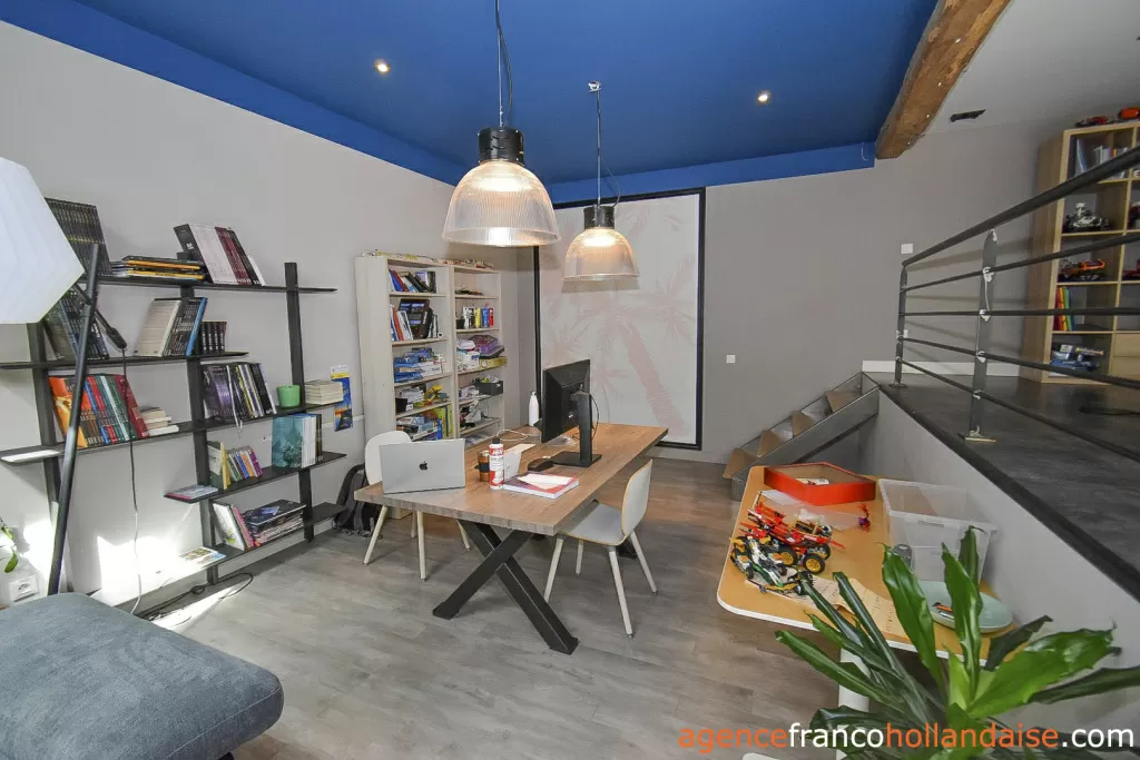 Maison à vendre la croisille sur briance, limousin, Li1076 Image - 10