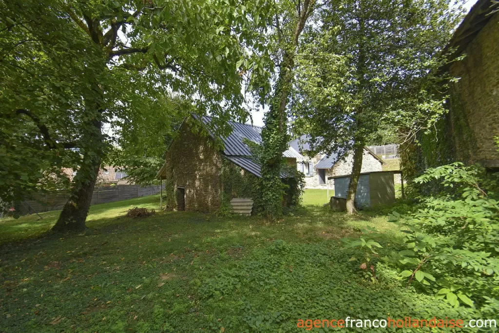 Maison à vendre la croisille sur briance, limousin, Li1076 Image - 42