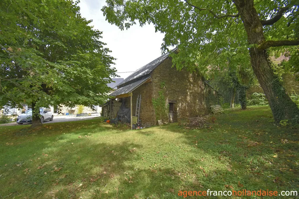 Maison à vendre la croisille sur briance, limousin, Li1076 Image - 43