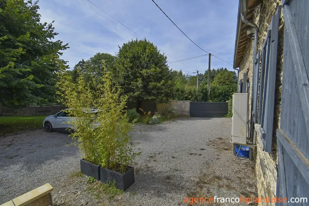 Maison à vendre la croisille sur briance, limousin, Li1076 Image - 33