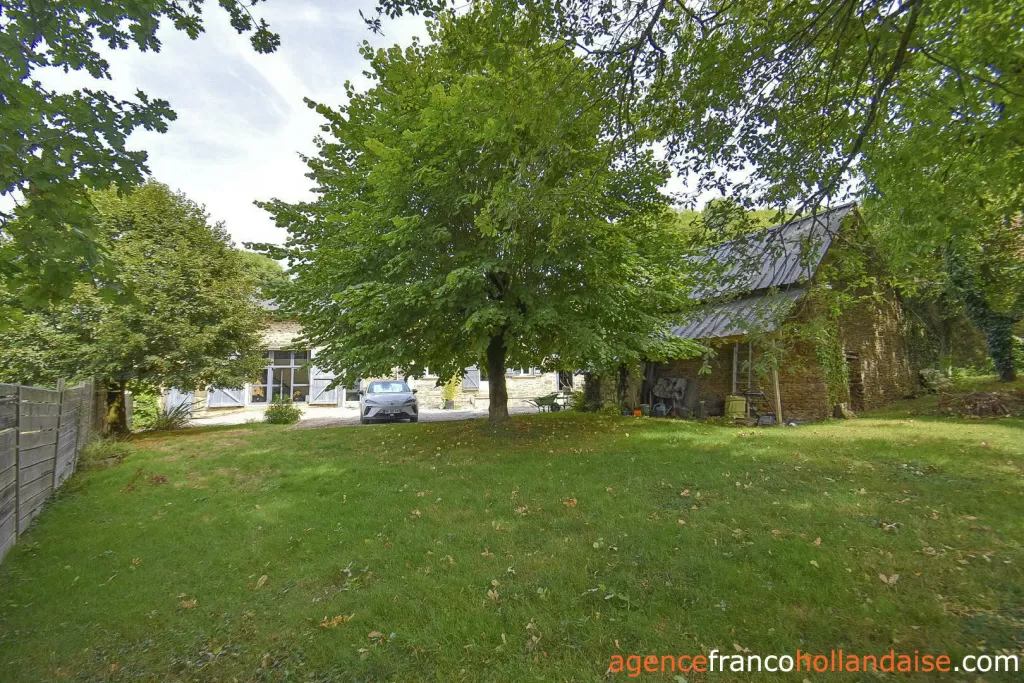 Maison à vendre la croisille sur briance, limousin, Li1076 Image - 44