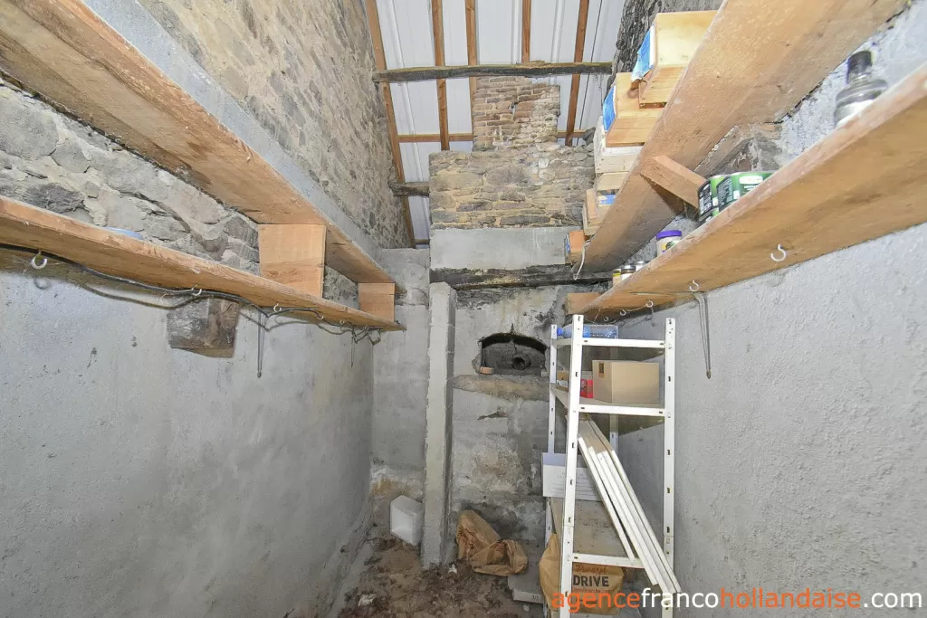 Maison à vendre la croisille sur briance, limousin, Li1076 Image - 46