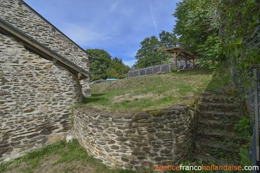 Maison à vendre la croisille sur briance, limousin, Li1076 Image - 25