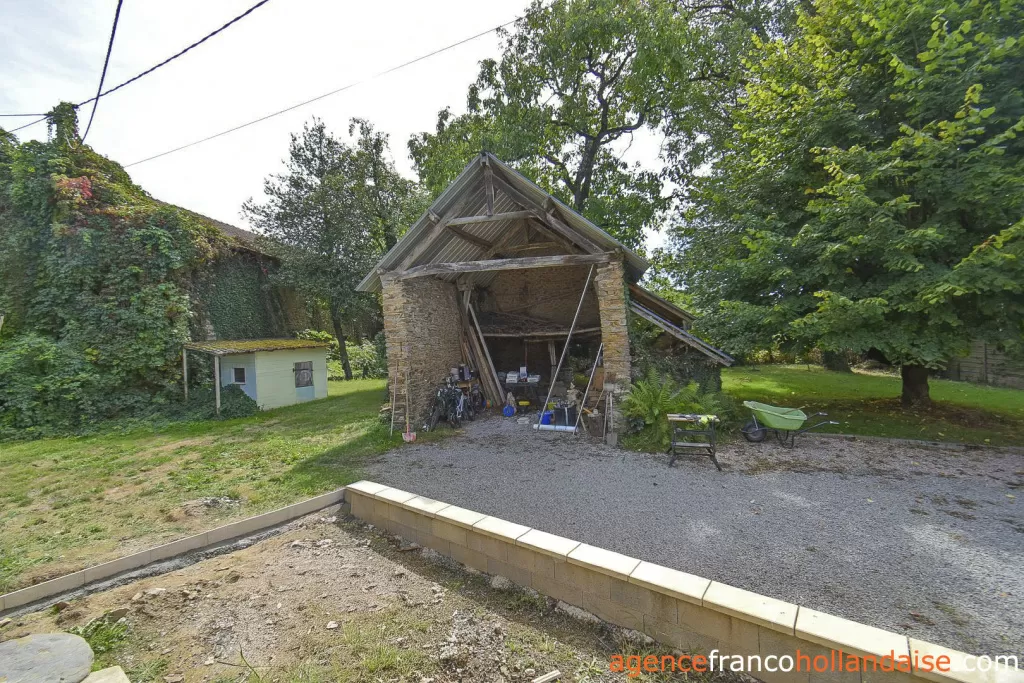 Maison à vendre la croisille sur briance, limousin, Li1076 Image - 35