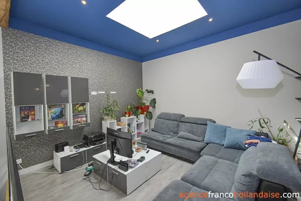 Maison à vendre la croisille sur briance, limousin, Li1076 Image - 9