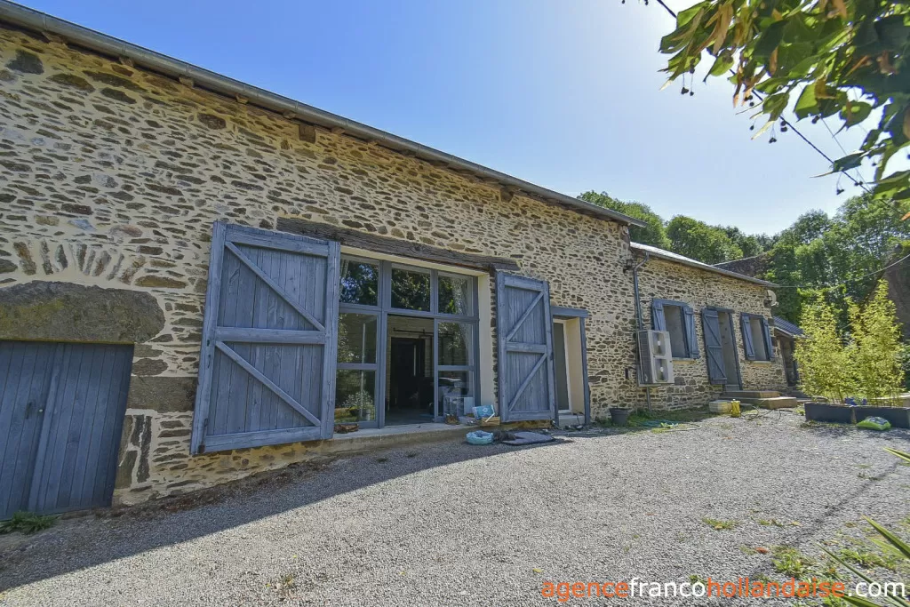 Maison à vendre la croisille sur briance, limousin, Li1076 Image - 22
