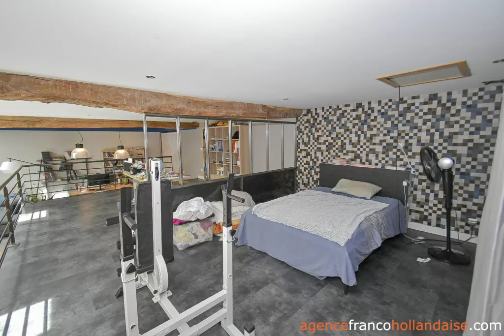 Maison à vendre la croisille sur briance, limousin, Li1076 Image - 12
