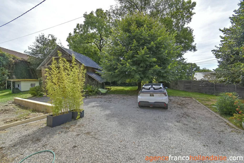 Maison à vendre la croisille sur briance, limousin, Li1076 Image - 34