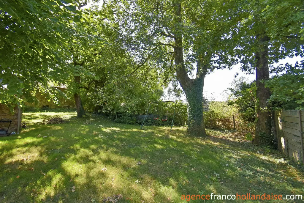 Maison à vendre la croisille sur briance, limousin, Li1076 Image - 39