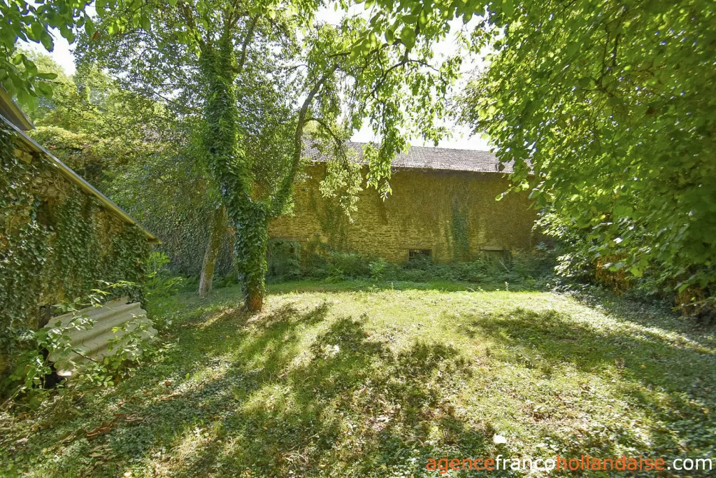 Maison à vendre la croisille sur briance, limousin, Li1076 Image - 40
