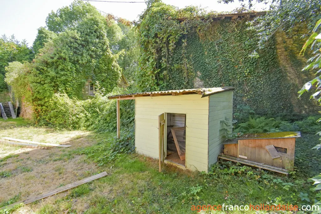 Maison à vendre la croisille sur briance, limousin, Li1076 Image - 37