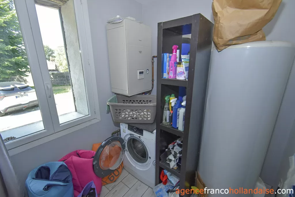 Maison à vendre la croisille sur briance, limousin, Li1076 Image - 19