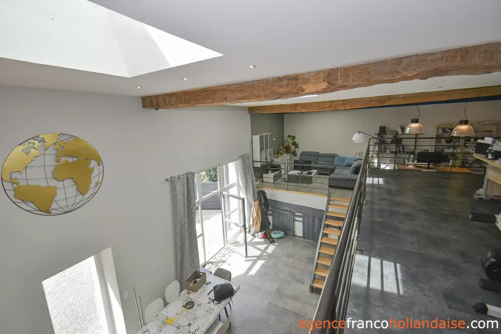 Maison à vendre la croisille sur briance, limousin, Li1076 Image - 8