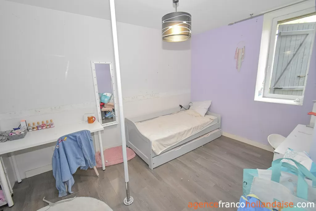 Maison à vendre la croisille sur briance, limousin, Li1076 Image - 17