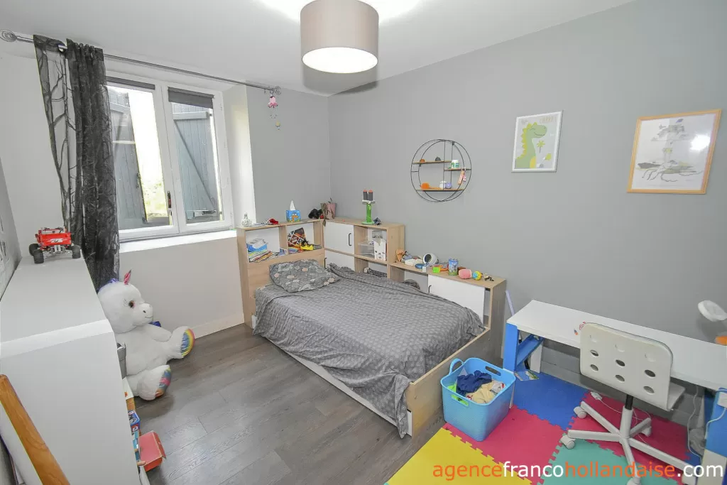 Maison à vendre la croisille sur briance, limousin, Li1076 Image - 16