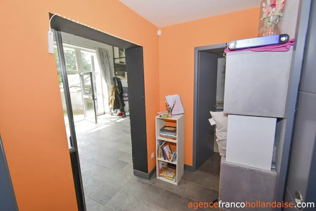 Maison à vendre la croisille sur briance, limousin, Li1076 Image - 13