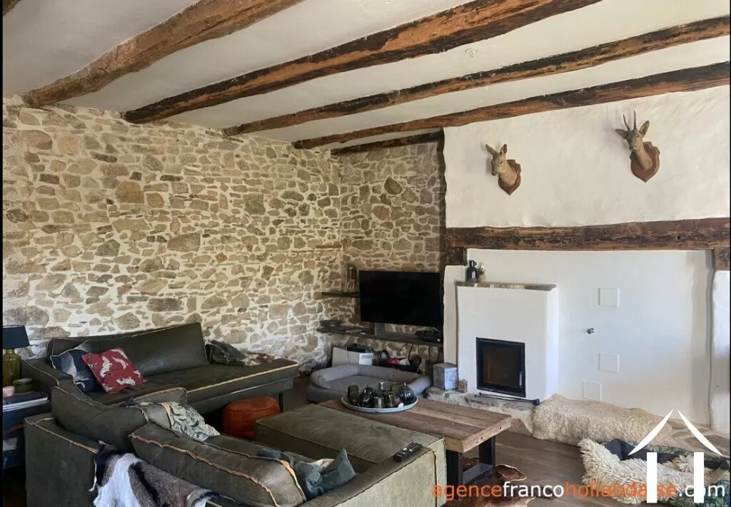 Maison à vendre coussac bonneval, limousin, Li1077 Image - 7