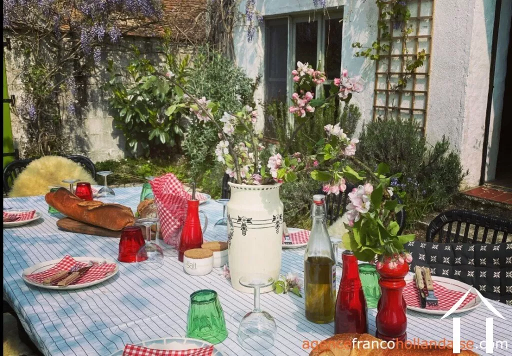 Maison à vendre coussac bonneval, limousin, Li1077 Image - 17