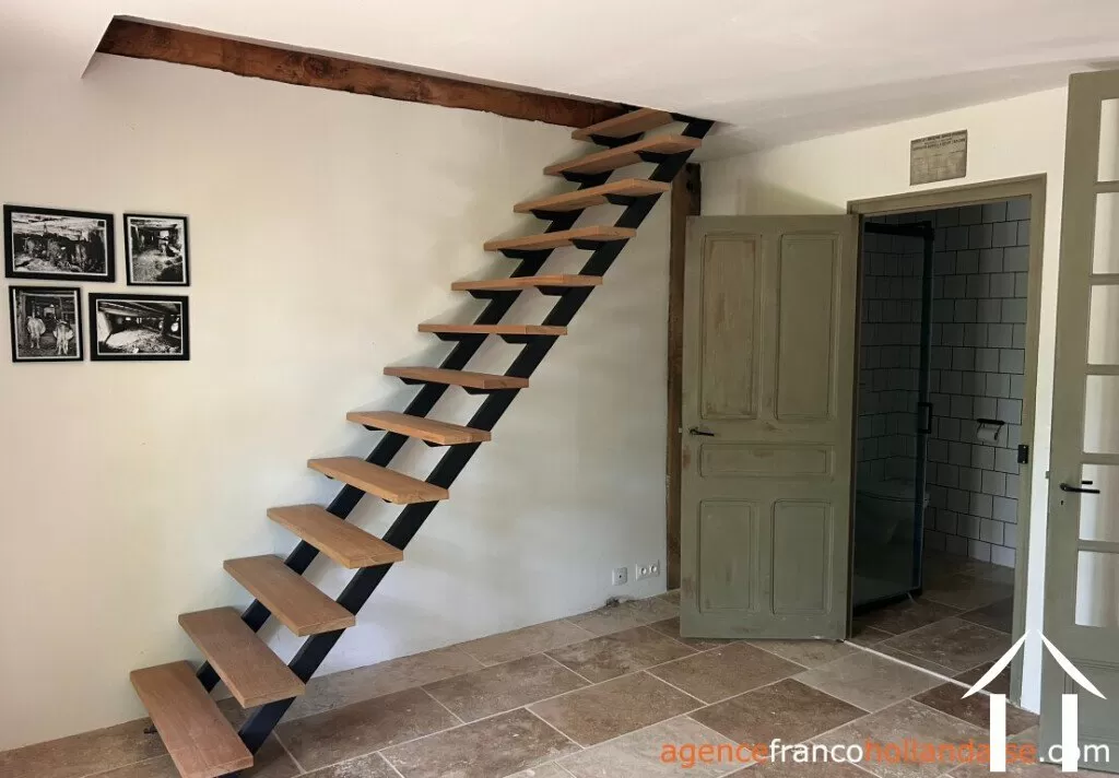 Maison à vendre coussac bonneval, limousin, Li1077 Image - 19