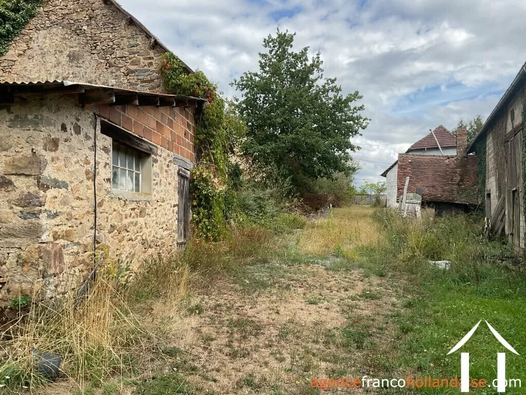 Maison à vendre coussac bonneval, limousin, Li1077 Image - 31