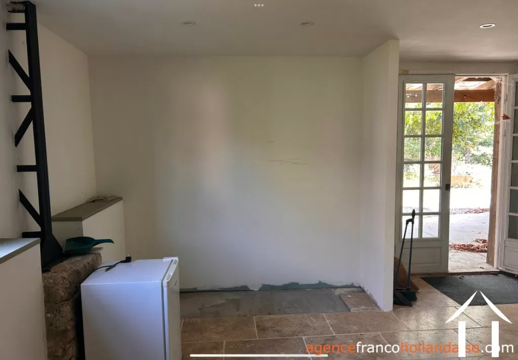 Maison à vendre coussac bonneval, limousin, Li1077 Image - 22