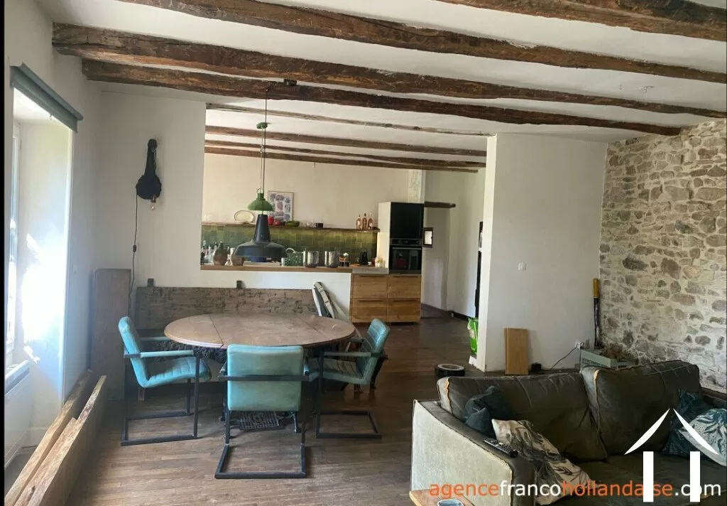 Maison à vendre coussac bonneval, limousin, Li1077 Image - 5