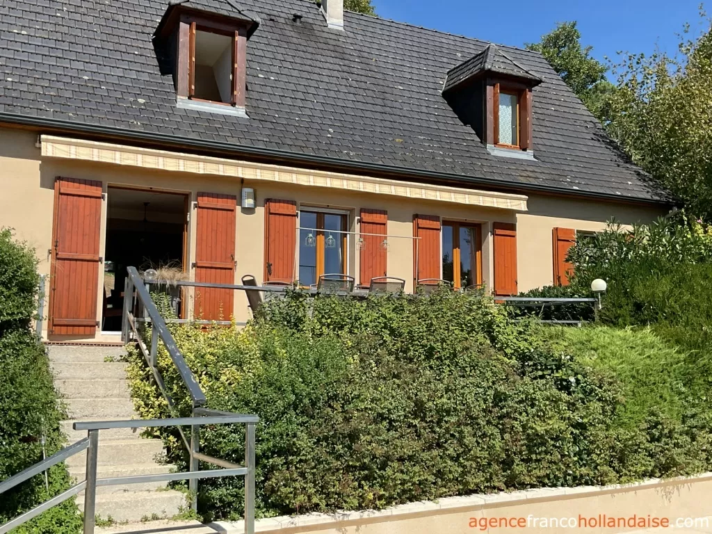 Maison à vendre cublac, limousin, Li1080 Image - 29