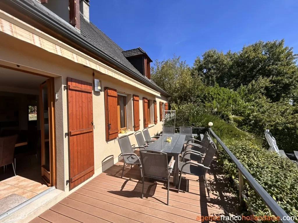 Maison à vendre cublac, limousin, Li1080 Image - 30