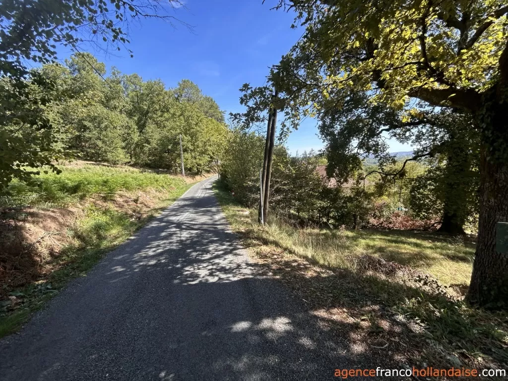 Maison à vendre cublac, limousin, Li1080 Image - 38