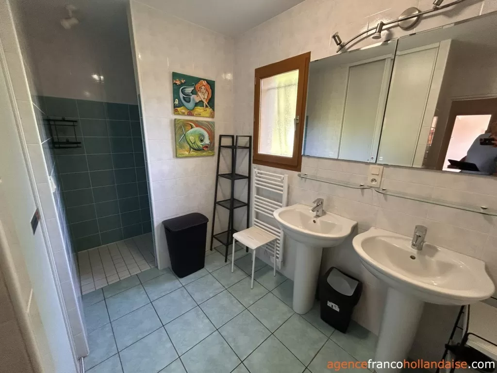 Maison à vendre cublac, limousin, Li1080 Image - 12
