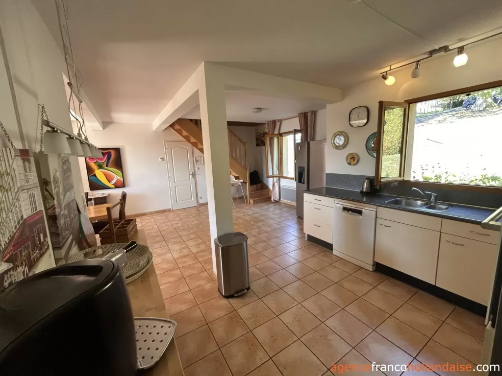 Maison à vendre cublac, limousin, Li1080 Image - 11