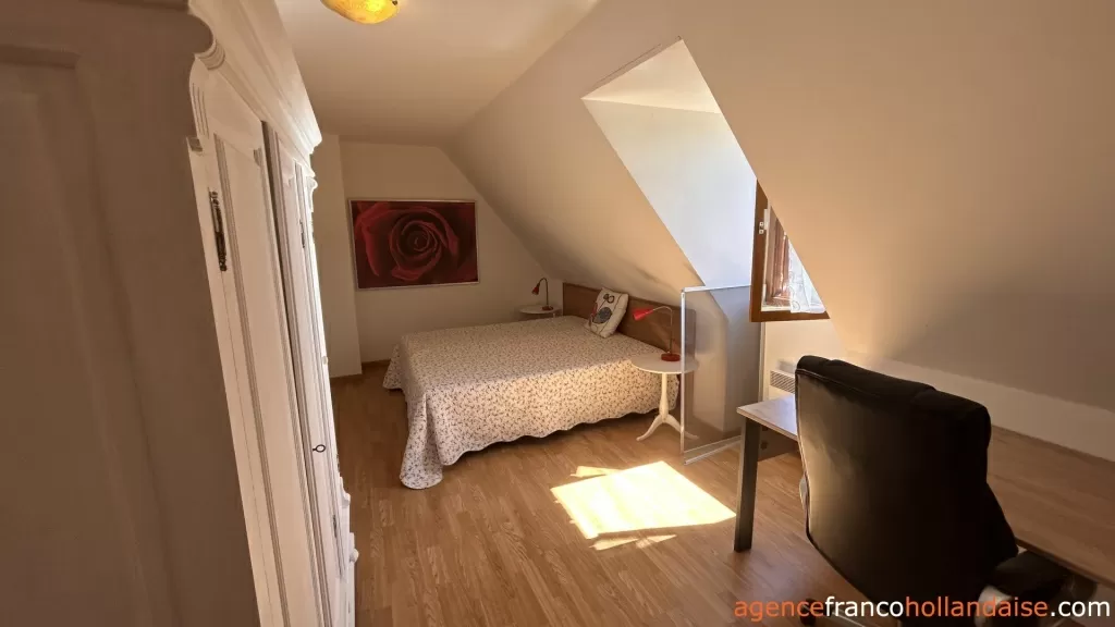 Maison à vendre cublac, limousin, Li1080 Image - 17