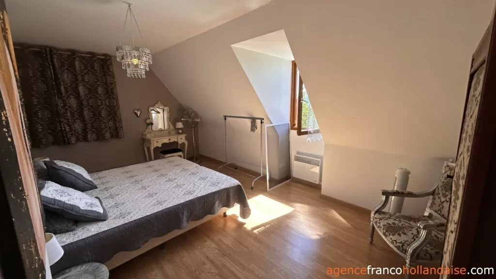 Maison à vendre cublac, limousin, Li1080 Image - 20