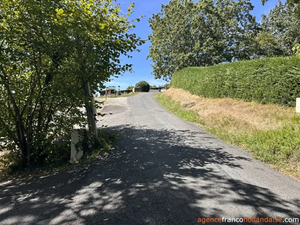 Maison à vendre cublac, limousin, Li1080 Image - 39