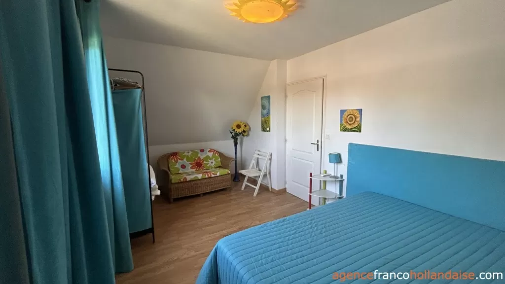 Maison à vendre cublac, limousin, Li1080 Image - 16