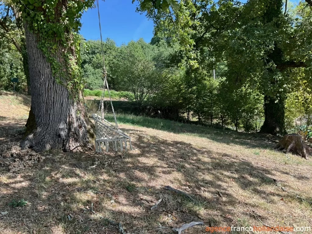 Maison à vendre cublac, limousin, Li1080 Image - 35