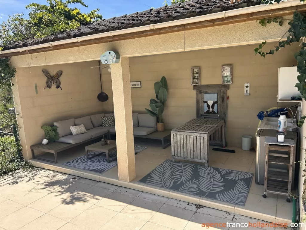 Maison à vendre cublac, limousin, Li1080 Image - 26