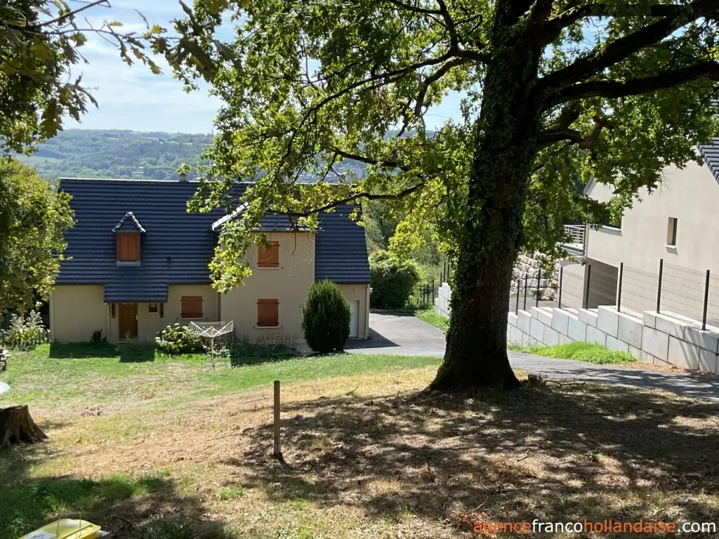 Maison à vendre cublac, limousin, Li1080 Image - 36
