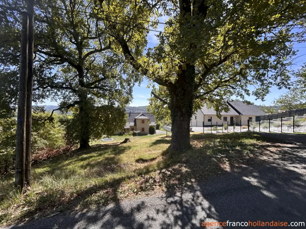 Maison à vendre cublac, limousin, Li1080 Image - 37
