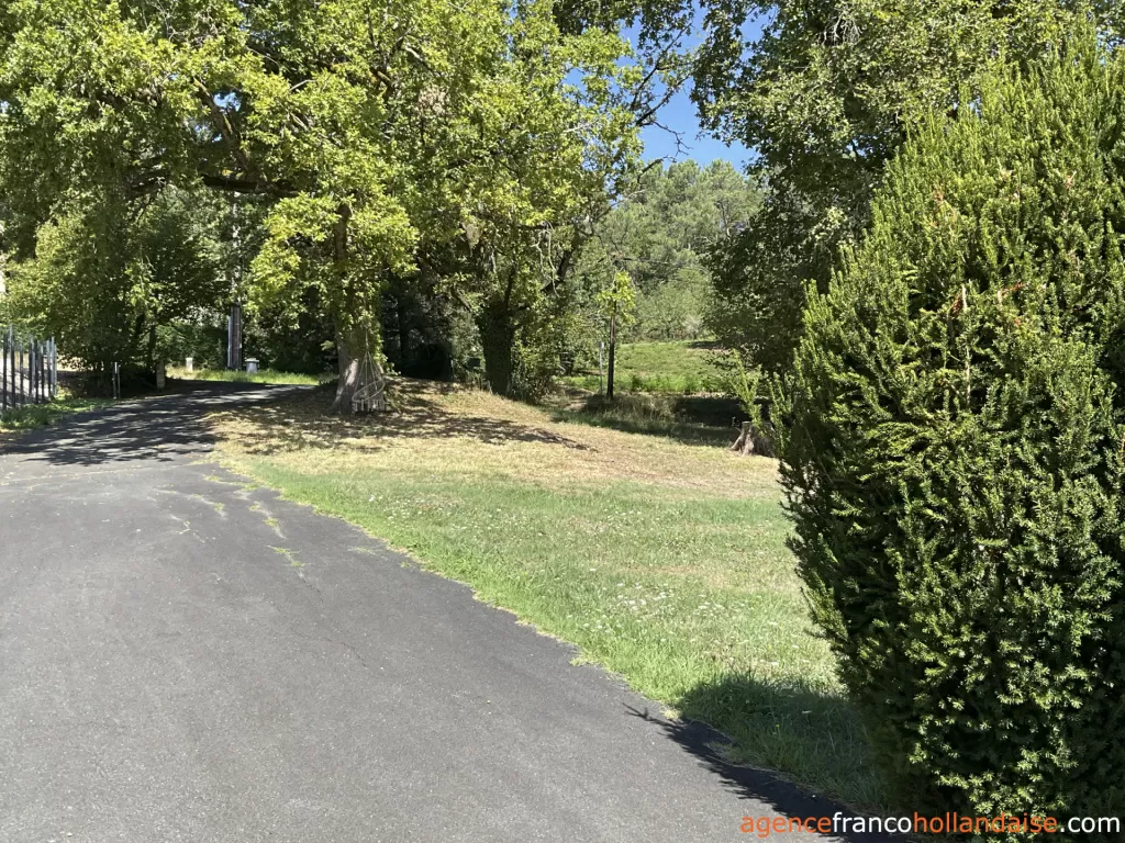 Maison à vendre cublac, limousin, Li1080 Image - 34