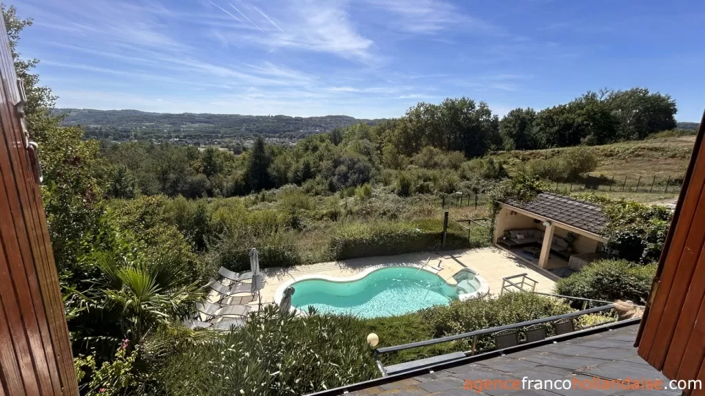 Maison à vendre cublac, limousin, Li1080 Image - 31