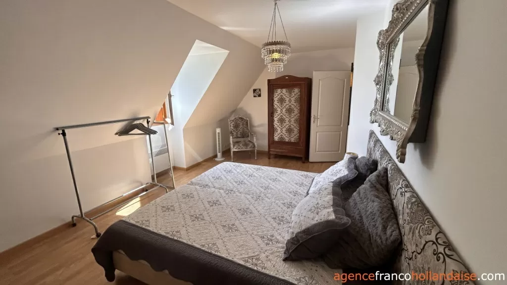 Maison à vendre cublac, limousin, Li1080 Image - 19