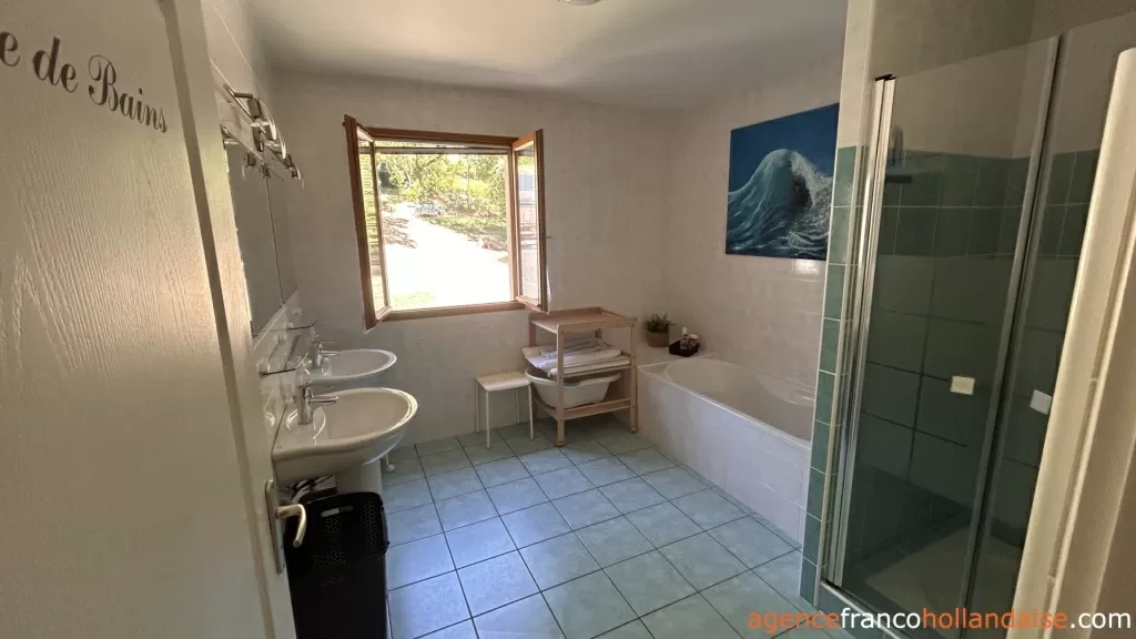Maison à vendre cublac, limousin, Li1080 Image - 22