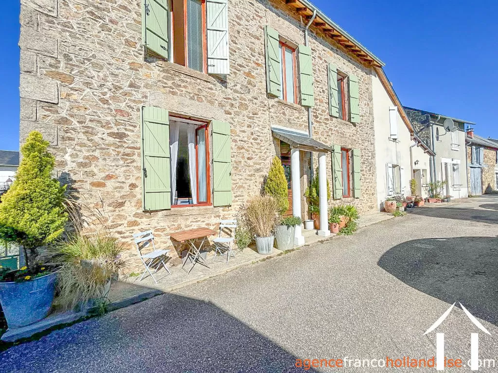 Maison de bourg à vendre , Li1081 Image - 25
