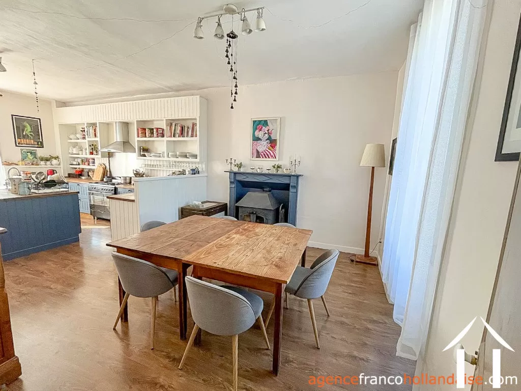Maison de bourg à vendre , Li1081 Image - 3