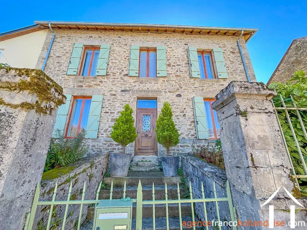 Maison de bourg à vendre , Li1081 Image - 36