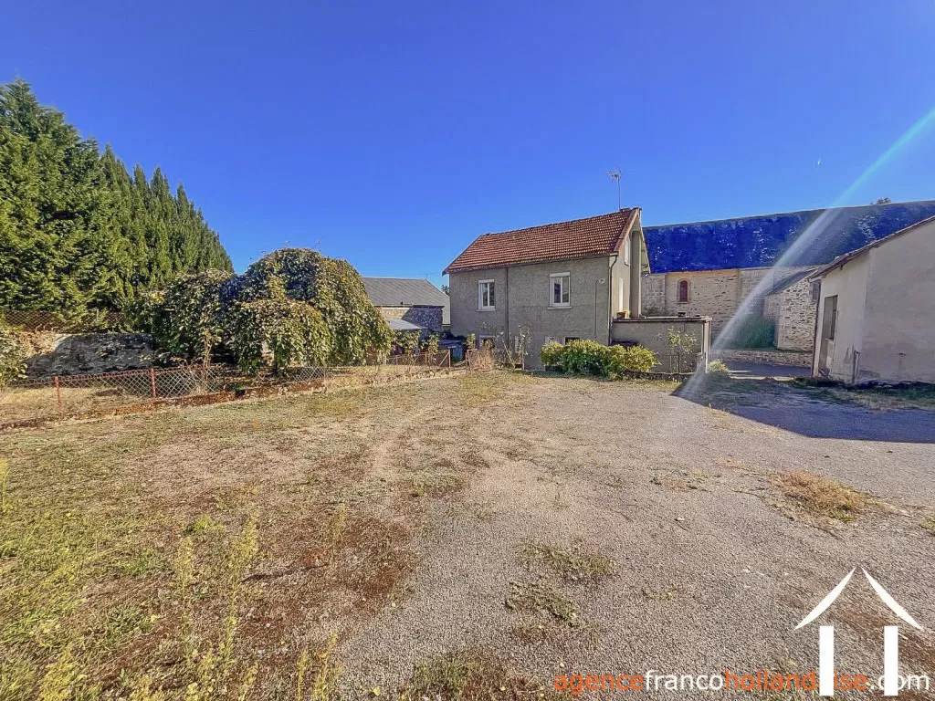 Maison de bourg à vendre st meard, limousin, Li1082 Image - 26